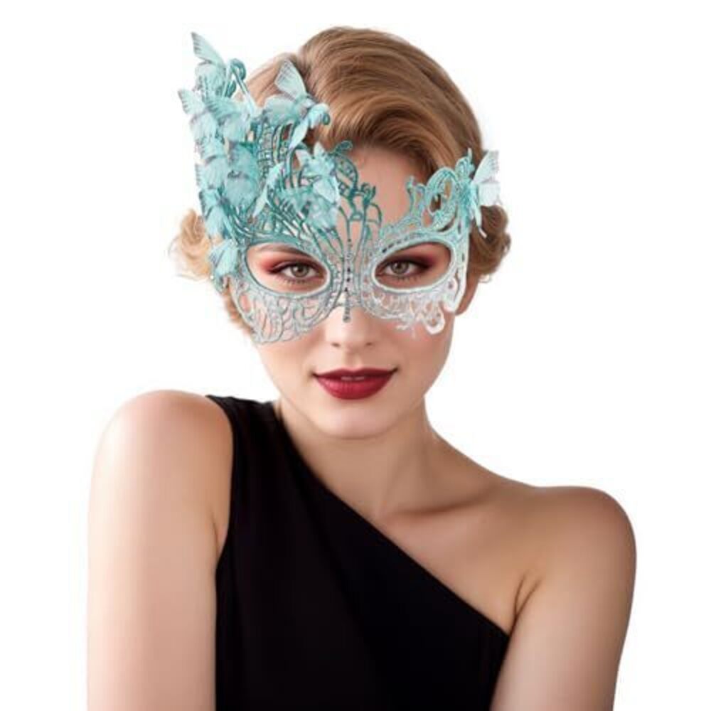 9008 pink halloween Masquerade mask and girls - Mardi Gras butterfly mask